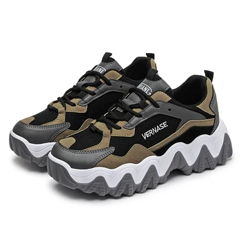 

2020 new stylel hot sale women spring summer Grid stomatal cheap High quality running shoes Light breathable air free shipping