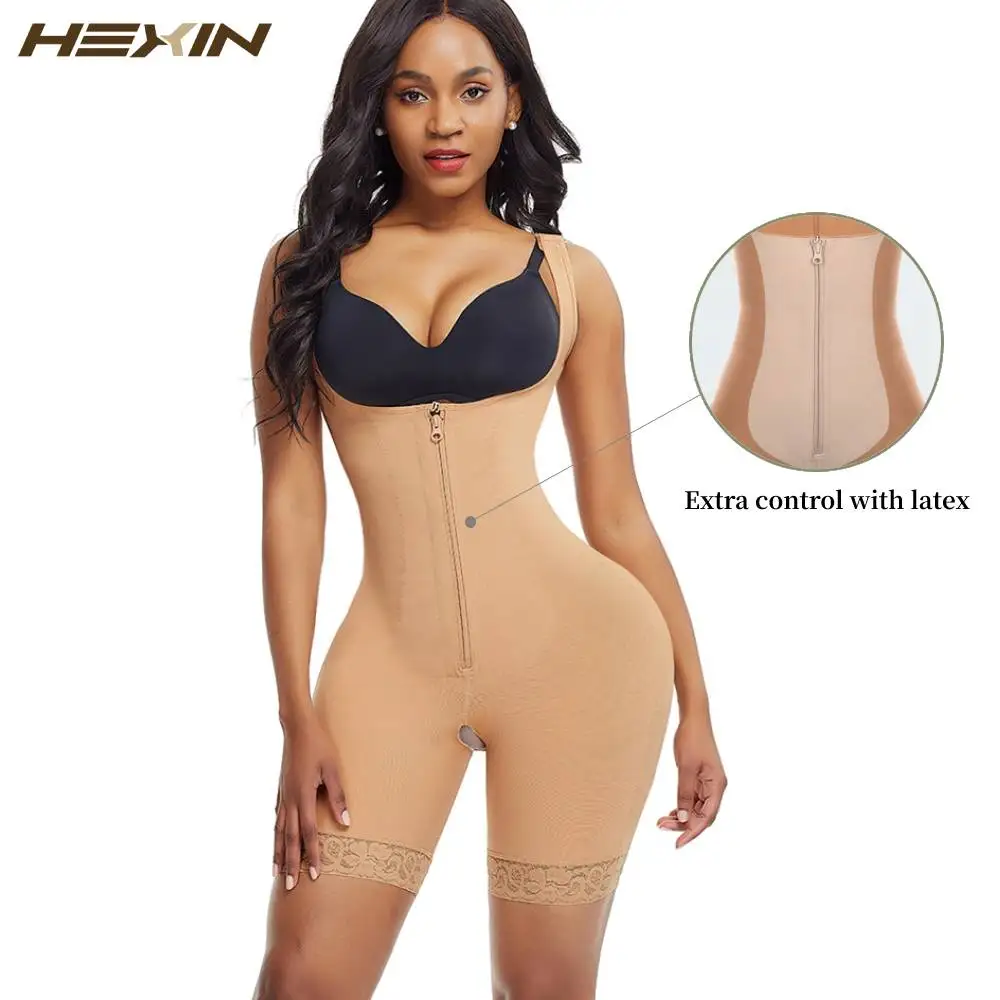 HEXIN Fajas колумбийские Корректирующее белье для женщин утягивающее живота и ягодиц