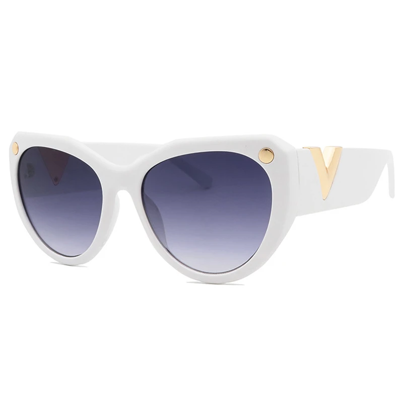 LOUIS VUITTON Damen Brille in Weiß