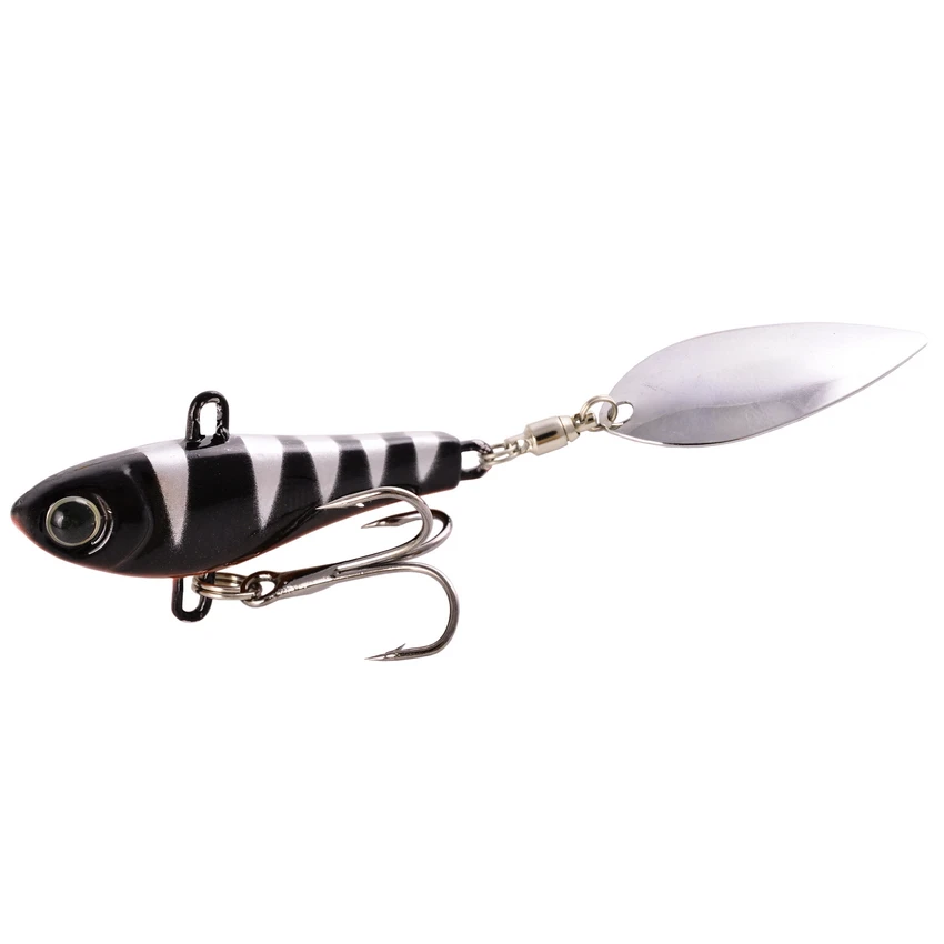 5Pcs ȸ ݼ VIB  ̳ ȸ    ̳ 10g 15g 22g 35g  ۾ ܿ  ̳ Ŭ Pesca