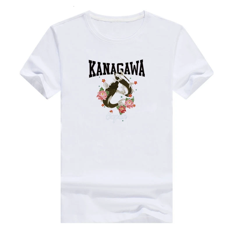 Japan Style Flower Fish Iron On Stickers Washable Appliques A-level Patches Heat Transfer For DIY T-shirt Accessory Clothes Bag