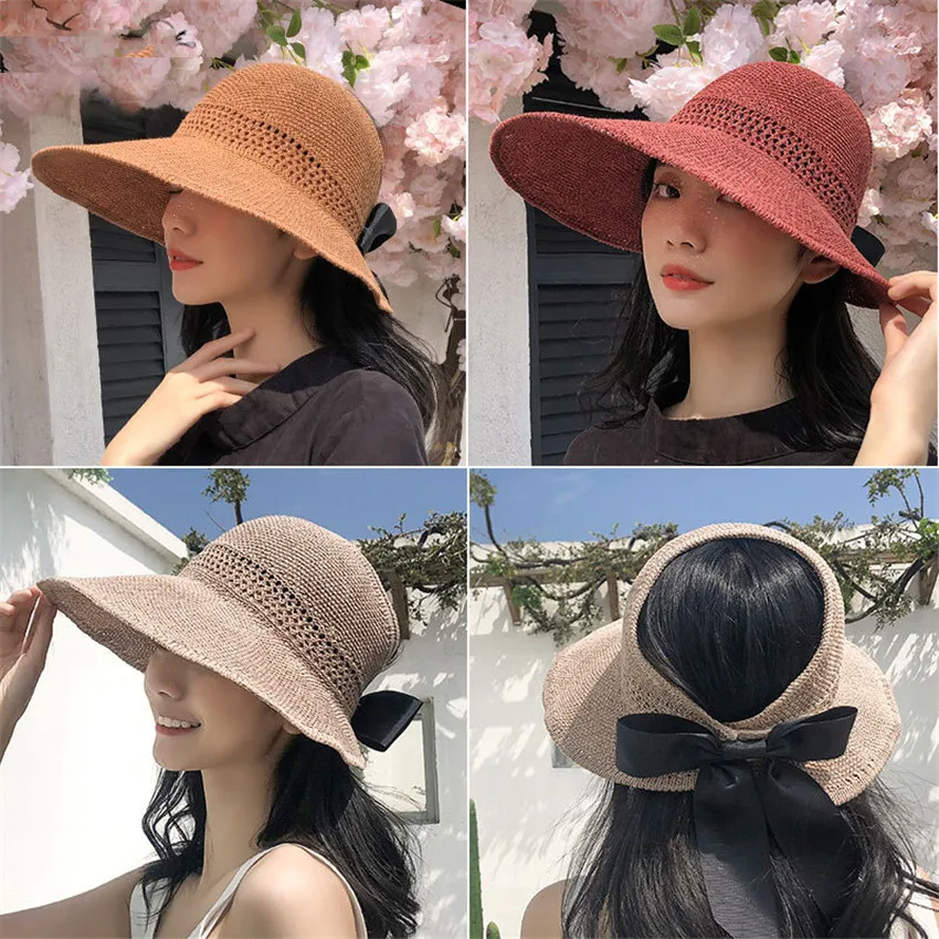 hats with the top open