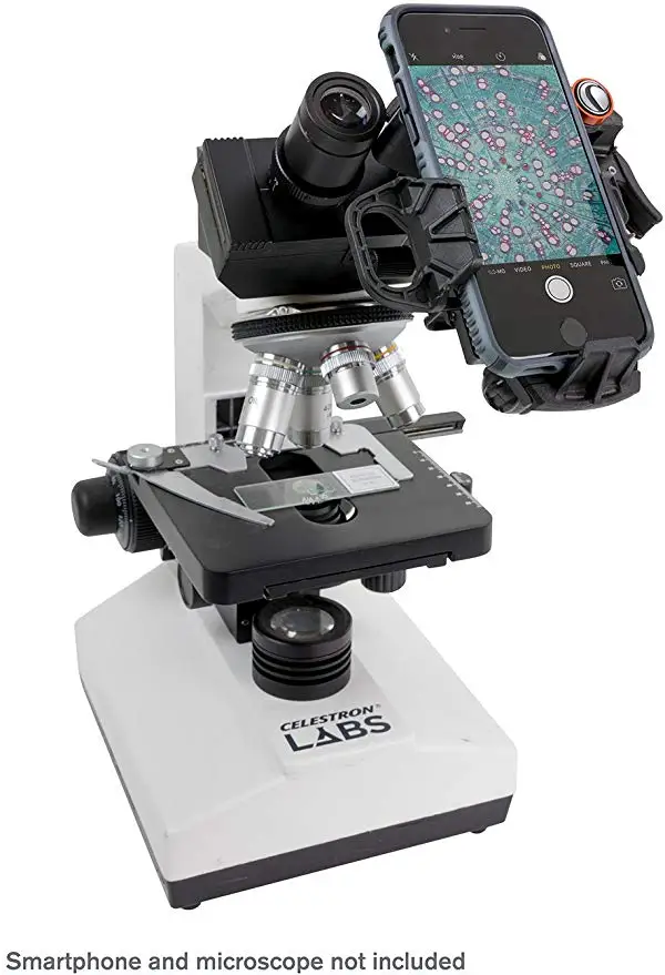 Celestron NexYZ 3-осевой универсальный для мобильного телефона смартфона