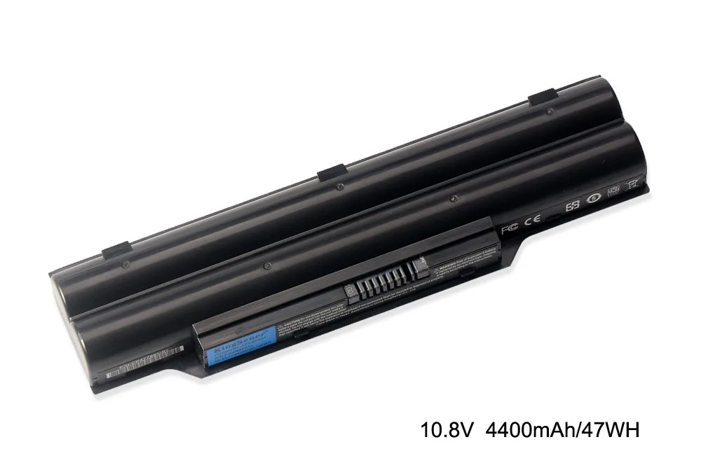 KingSener японская ячейка FPCBP331 батарея для Fujitsu LifeBook A532 AH512 AH532 AH532/GFX FPCBP331 FMVNBP213 fpc347bpap 4400 мАч - Цвет: 4400mAh 48WH