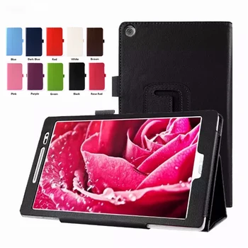 

Foldable Stand Tablet Case For ASUS ZenPad Zen Pad 8.0 Z380 Z380KL Z380C Z380M 8 Light Weight PU Leather Hard Cover Case
