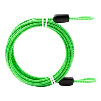 

Security Lightweight Steel Wiring Useful Professional Bike Chain Lock Universal Double Loop Anti-theft Motorcycles 2 Meters
