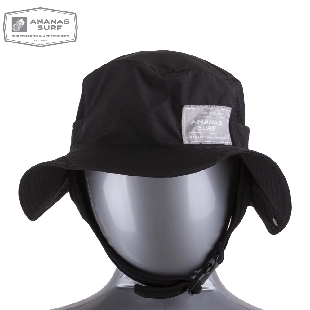 Ananas Surf indo surf backet hat с ремешком kitesurf шапка Рыбацкая водная Спортивная Солнцезащитная шляпа для мужчин для мальчиков и девочек