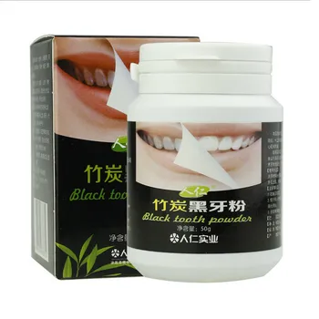 

Tooth Care Cleaner Durable and convenient Natural Organic Activated Charcoal Powder Teeth Whitening Total Whites j920