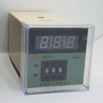 Buy TAIZHOU Electrical Appliance Instrument Electronic Temperature Control Instrument XMTD-2001M K E 0-400 Oven-5pcs/lot