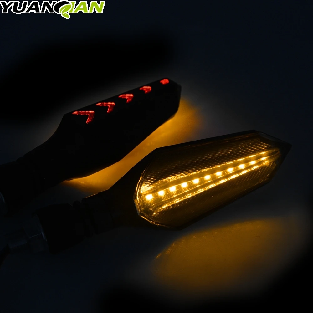 12V хвост светильник светодиодный сигнал поворота для мотоцикла проблесковый маячок для YAMAHA TMAX T-MAX 530 500 TMAX500 TMAX530 SX DX