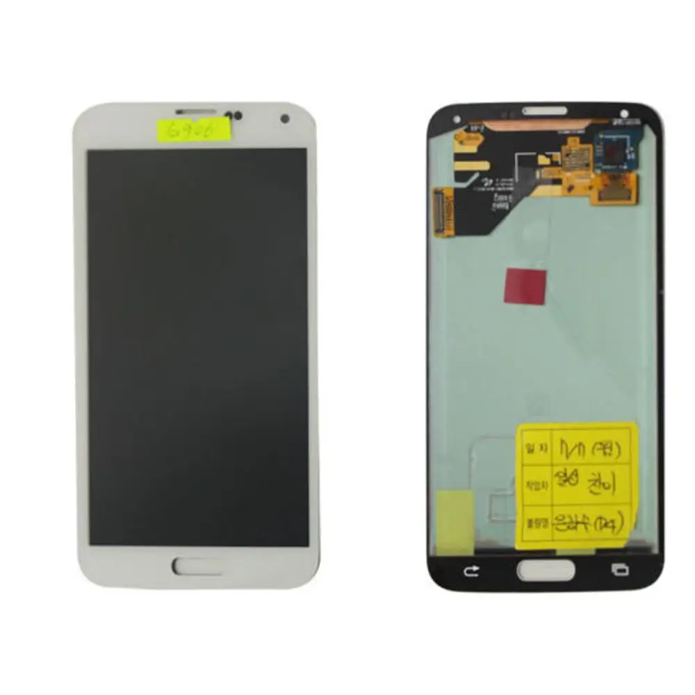 ЖК-дисплей сенсорный экран дигитайзер для samsung Galaxy S5 LTE-A G906 G906S G906K G906L
