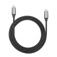 

Video Adapter Cable 100W Fast Charging Data Cable 4K Gold-plated Interface Type C To Type C Same Display Video Adapter Cable
