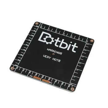 

100*100*2mm Mini Aluminium Heatbed Plate Hot Bed for 3D Printer AS99