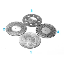 Стоматологические лабораторные материалы Полировальный Инструмент шлифовальный круг 200 шт./партия