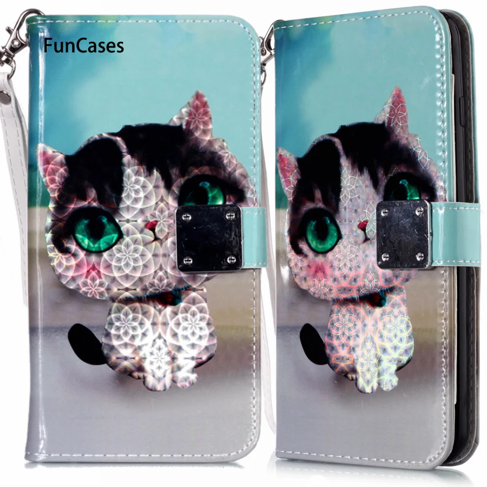 5 phone case Радужные мягкие ТПУ чехлы для samsung J2 Prime СПС samsung Galaxy carcaso Grand Prime G532 Etui PU кожаный чехол для книги - Цвет: 5 phone case