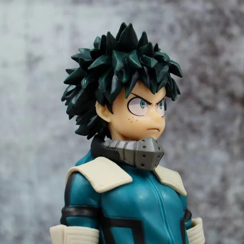 My hero Academy Аниме Фигурка 25 см Deku фигурка ПВХ модель игрушки 19 см bakugou кацуки/Todoroki Shoto фигурка украшения