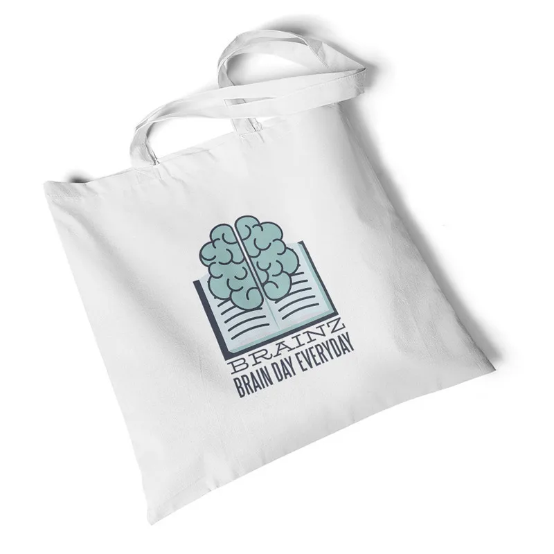 

Qlychee Environmental Shopping Bags Hot Selling Shoulder Bags Large Student Handbag Women's Letter Canvas Bag Simple Beach Bag