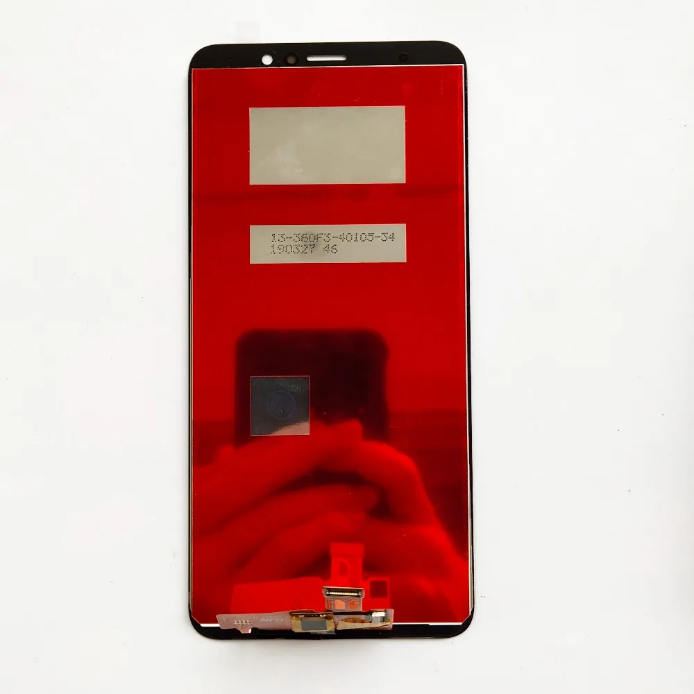 6,0 дюймов черный/белый для Gome Fenmmy Note 4G C72 2018X38A ЖК-дисплей сенсорный экран Объектив дигитайзер сборка Замена