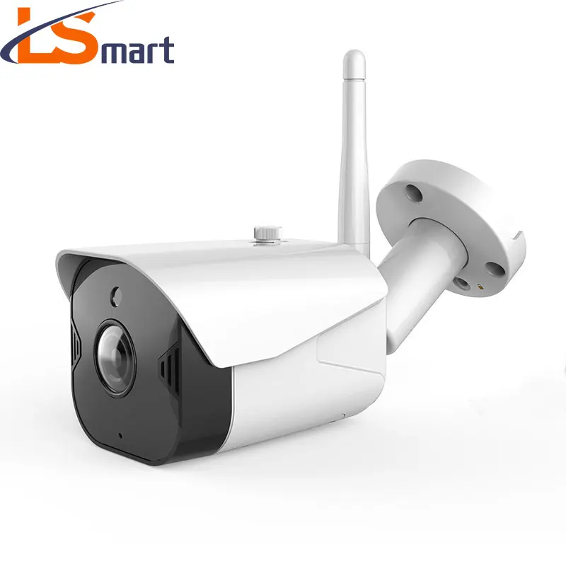 

1080P Waterproof Outdoor IP Camera P2P WiFi Security Bullet Camera CCTV Surveillance Camera