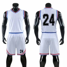 Мужская и женская баскетбольная форма Jersey костюм рубашка и короткие штаны командная тренировочная одежда дышащий пустой спортивный комплект одежда на заказ