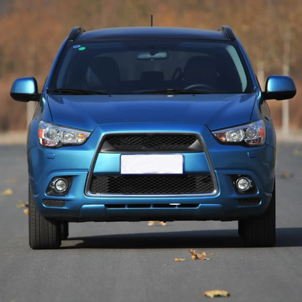 Для MITSUBISHI ASX RVR Outlander Sport 2010- автомобильное окно Защита от солнца и дождя козырьки щиток защитный чехол накладка рамка