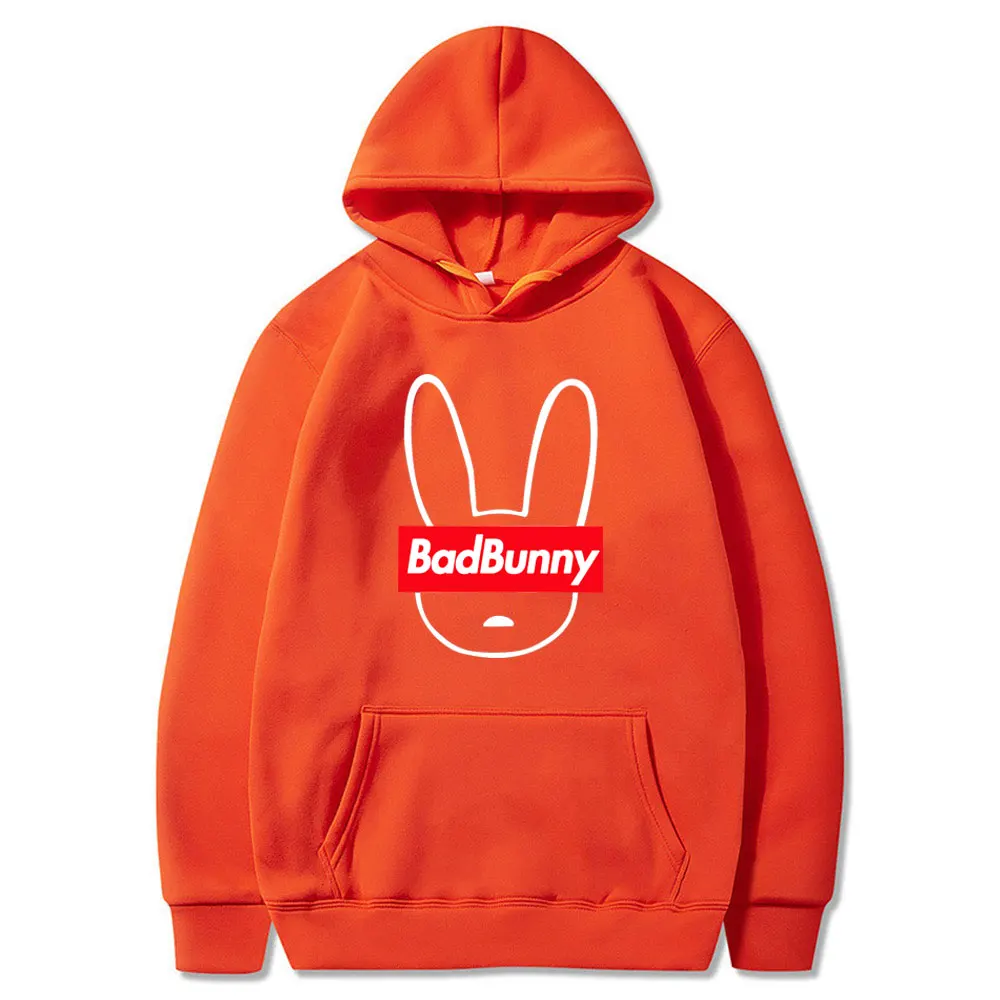 Fashion New Design Bad Bunny Hoodies 3
