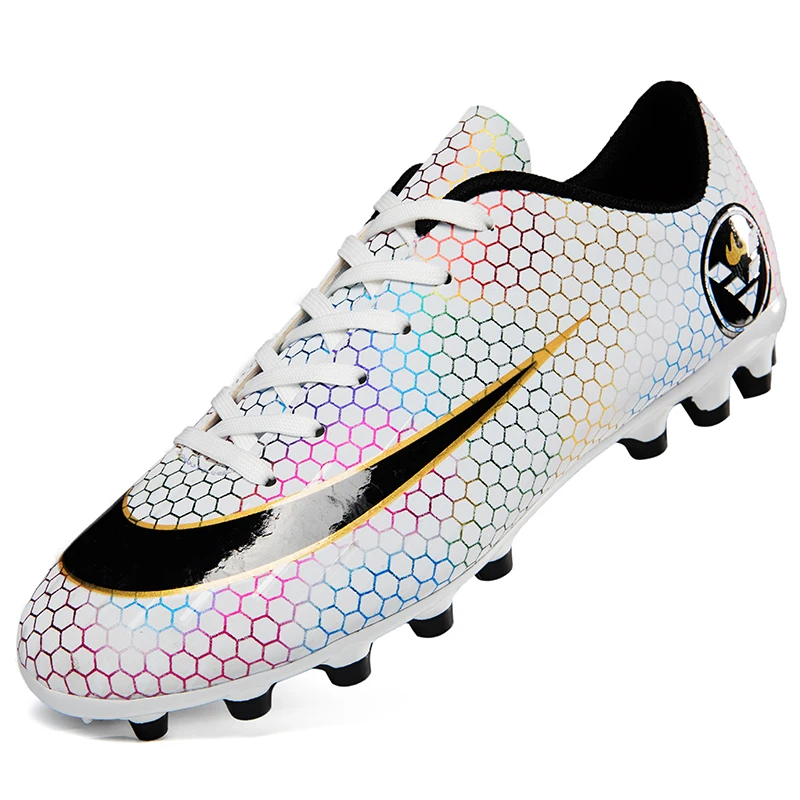 Breathable Soccer Shoes for Kids - Image 2