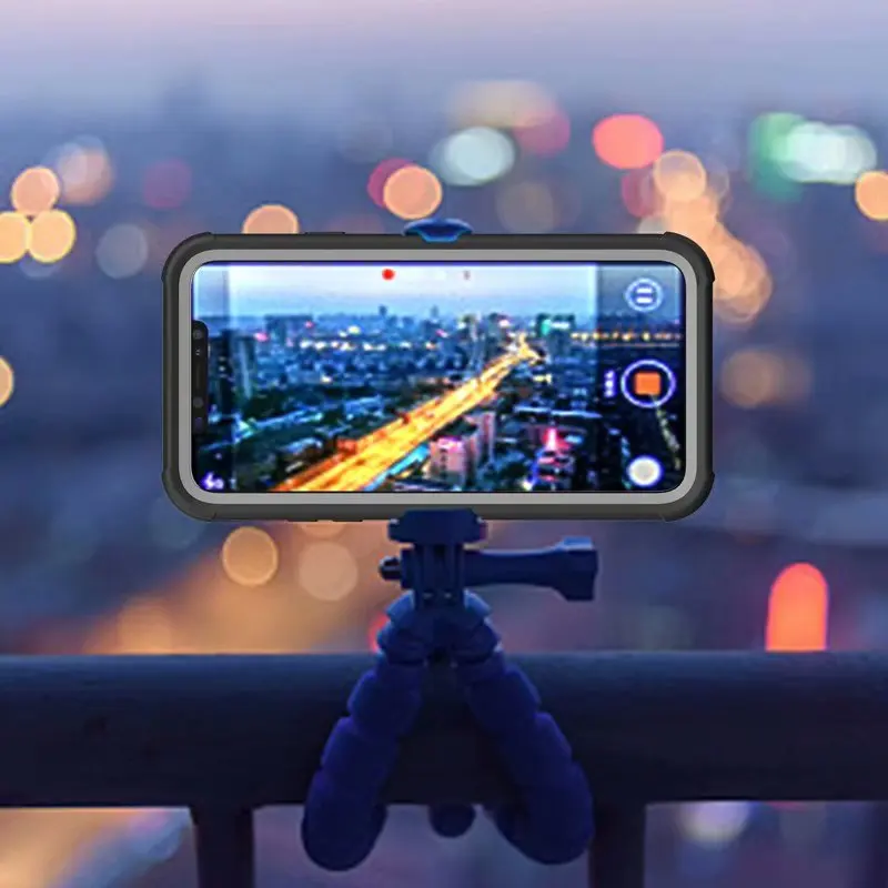 Для samsung S10 5G IP68 Водонепроницаемый чехол противоударный пылезащитный 360 Защитный чехол для плавания и дайвинга для samsung S10 Plus S9 Note 9 Coque