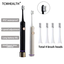 

Зубная щетка TCMHEALTH электрическая с USB-зарядкой и таймером