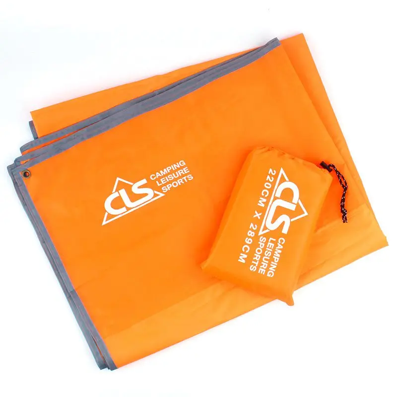 

Waterproof Camping Mat Damp-proof Folding Portable Reusable Outdoor Tent Picnic Floor Pad Car Motorcycle Cover Camping Equipment