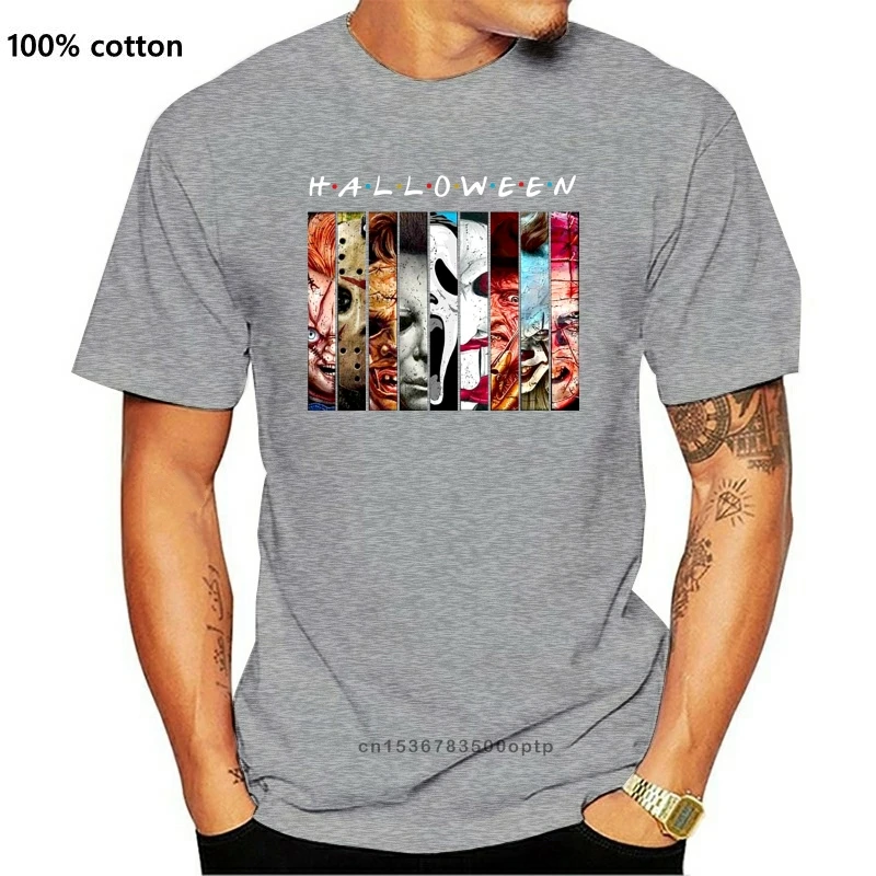 Killer Squad Horror Halloween Shirt 