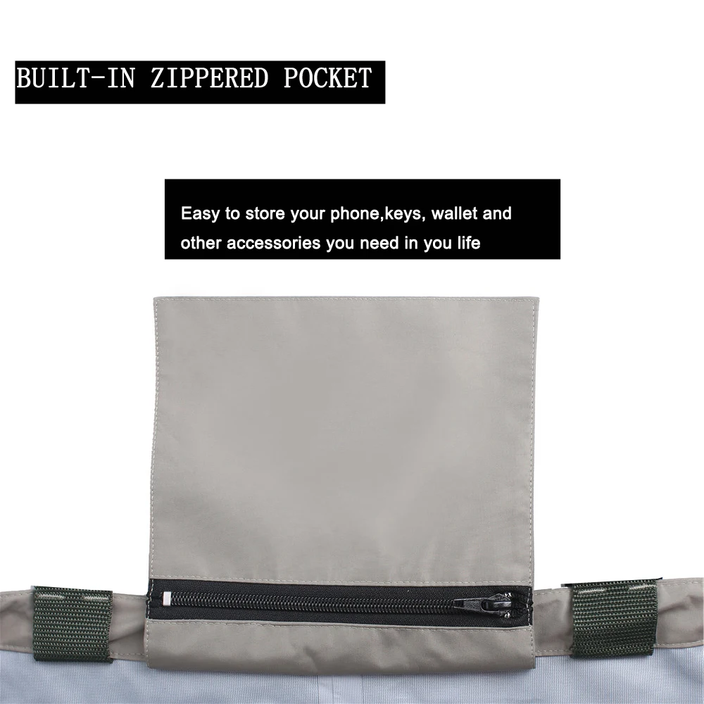 Pesca com Mosca Respirável Cintura Waders Stockingfoot Alta Calça Wader Pato Caça Wading Calças 9 Cheap Roupa de pesca tipo Wader