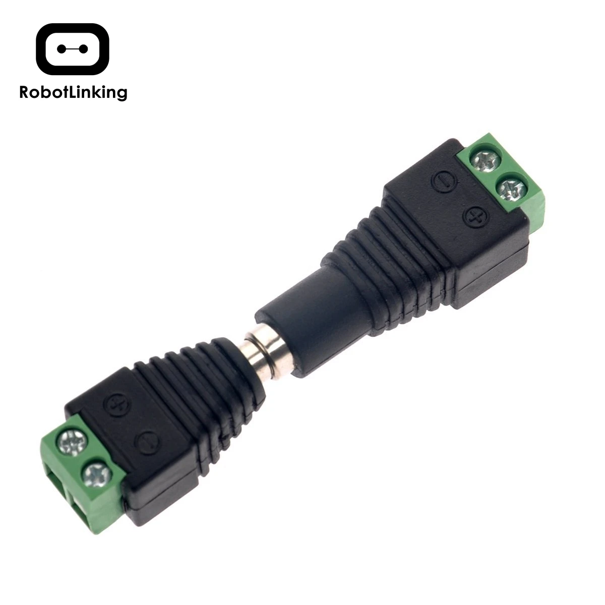 10 пар 2.15.5mm Мужской и Женский DC разъем питания Jack адаптеры разъемы для камеры видеонаблюдения/светодиодные полосы света