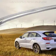 Высокое качество Автомобильный багажник на крышу для Honda avancier URV