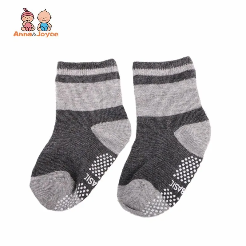 Носки Резиновые Нескользящие для мальчиков на возраст 1 3 года|kids socks|cotton baby sockssocks