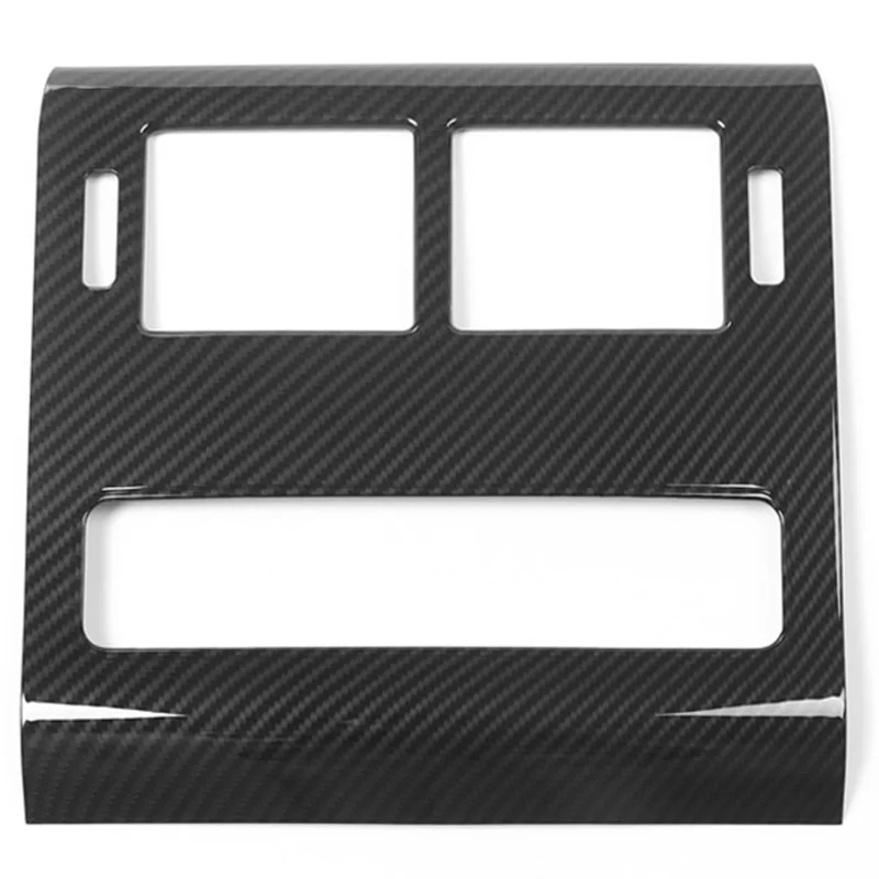 Для Land Rover Range Sport Rr 2014-2017 Abs пластик задний ряд Ac выход рамка накладка | Автомобили и