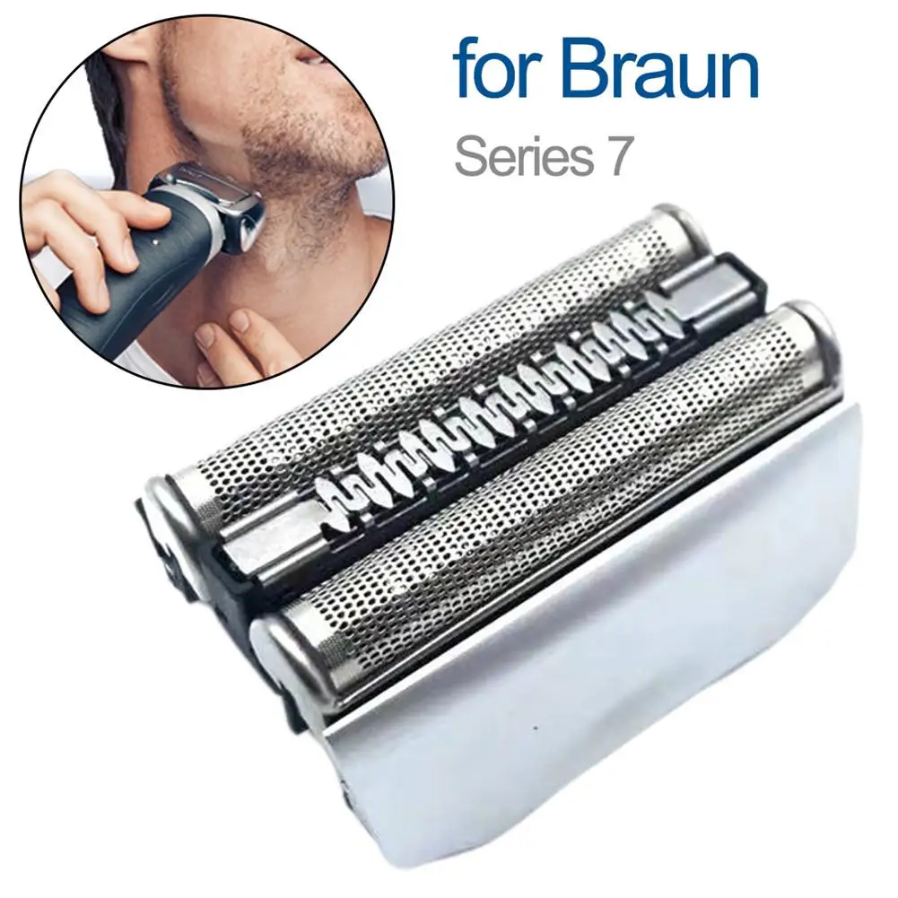 Аксессуары для бритвы Braun Series7 70B 70S бритва из нержавеющей стали | Дом и сад