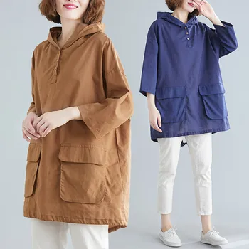 

BIG SIZE Summer Women Fashion Elegant Solid Color Tops Ladies Female Plus Large Loose Short Sleeve Cotton Linen Blouse Shirt