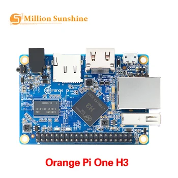 

Orange Pi One H3 512MB Quad-core Support ubuntu linux and android mini PC OR1