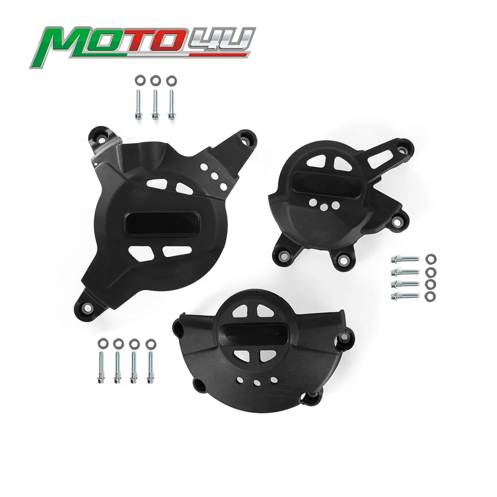 MOTO4U для Honda CBR600 RR CBR600RR 2007-2016 Защитная крышка двигателя мотоцикла Слайдеры Рамка