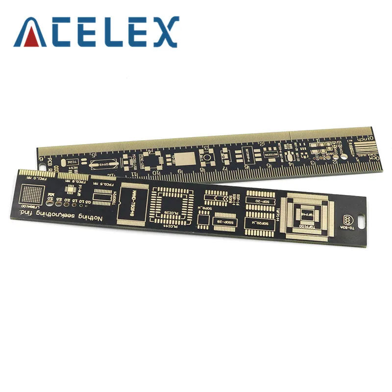 Линейка PCB для электронных инженеров производителей Geeks вентиляторов Arduino