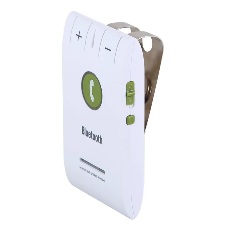 Hands free 6E гарнитура Bluetooth динамик для смартфонов многоточечный беспроводной солнцезащитный козырек Handsfree Bluetooth автомобильный комплект динамик телефон