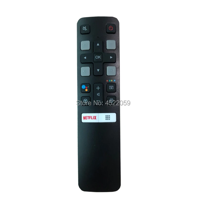 Пульт дистанционного управления для TCL 55C715 QLED Android TV | Электроника