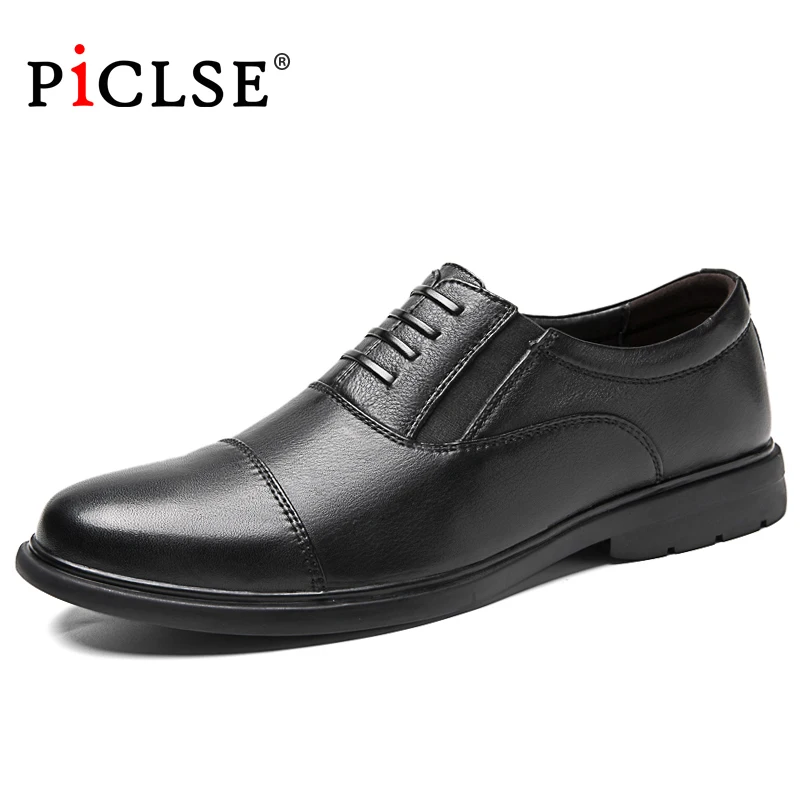 

Plus Size 47 Natural Genuine Leather Oxford shoes For Men Dress Shoes Business Formal office Shoes Moccasins Men Flat Shoes