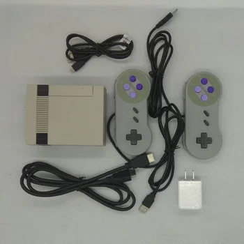 

Arcade Style Plug And Play Retro Video Game Console