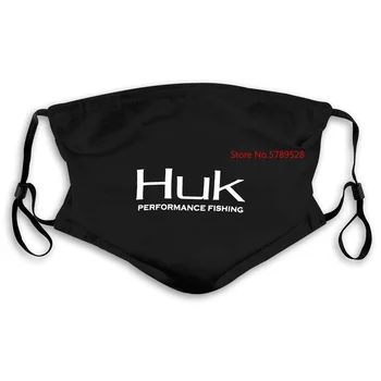 

HUK Logo Breathable Soft Fishinger Choose Size & Color - NEW! Summer Mask women kid's PM2.5