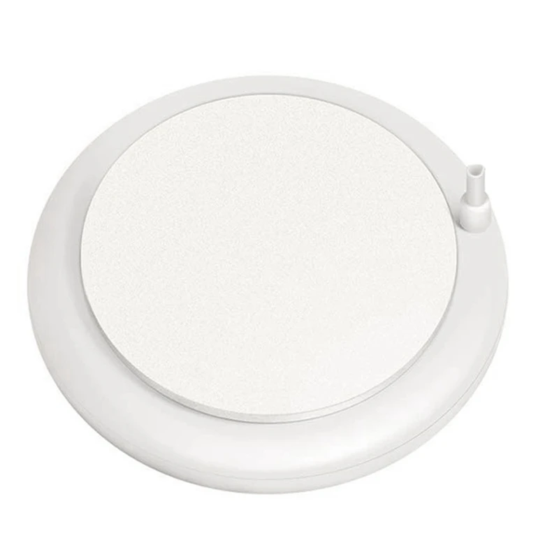 

Hot sale Aquarium Air Stone Kit, Fish Tank Bubbler, Nano Furnace Flue Round Air Stone Disk Set For Hydroponics, Small Bubbles, U