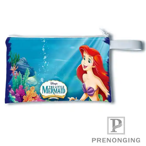 Coin Purse Изготовленный На Заказ кошелек с рисунком the-little@ 1 кошелек на молнии нулевой кошелек телефон Сумки для ключей модный небольшой женский кошелёк#19-01-22-5-256 - Цвет: Coin Purse