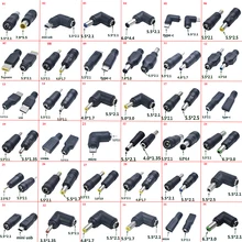1 шт. общий DC мощность мужчин и женщин 6,5*4,4/4,0X1,7/3,0*1,1/5,5*2,5/usb к 5,5*2,1 разъем конвертер адаптер для ноутбука