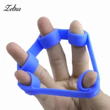 Zebra Muscle power тренировочный тренажер для пальцев, рукоятка, кольцо, тренажер для гитары, бас-укулеле, фортепиано, скрипка, музыкальные плееры